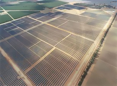 特斯拉電池將在澳大利亞太陽能發(fā)電廠中建造