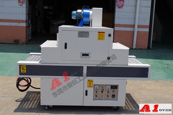 進口工業(yè)隧道UV機