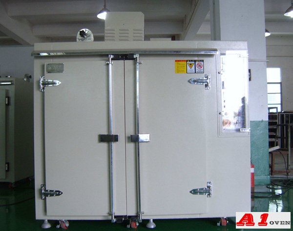 工業(yè)烤箱的性能特征和工作原理