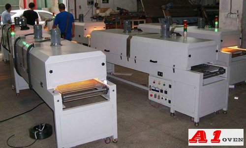 轉(zhuǎn)筒烘干線和紅外線烘干線的優(yōu)勢特點