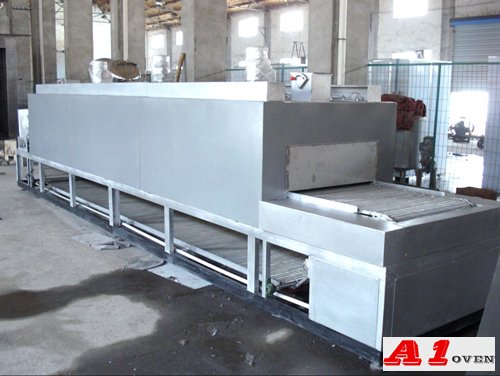 隧道式烘箱的結(jié)構(gòu)特點(diǎn)和注意事項(xiàng)