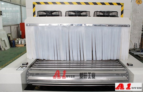 貝恩醫(yī)療合作案例：百級無塵潔凈隧道爐、UV固化機(jī)