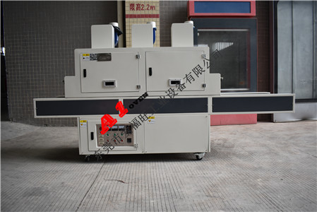 標(biāo)準(zhǔn)UV光固機